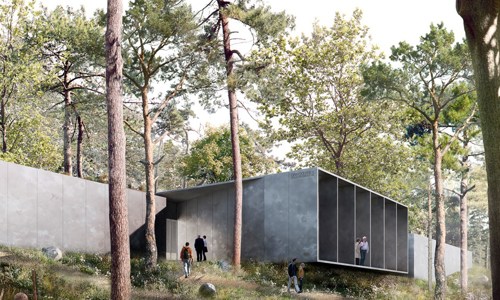 Regan Vest Aart Architects Visualisering Skoven Dag Fotocredit Aart Architects Nordjyllands Historiske Museum (2)